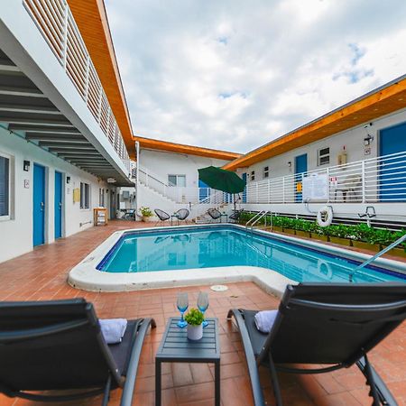 好莱坞Ocean View Balcony With Pool & Parking -M42公寓 外观 照片