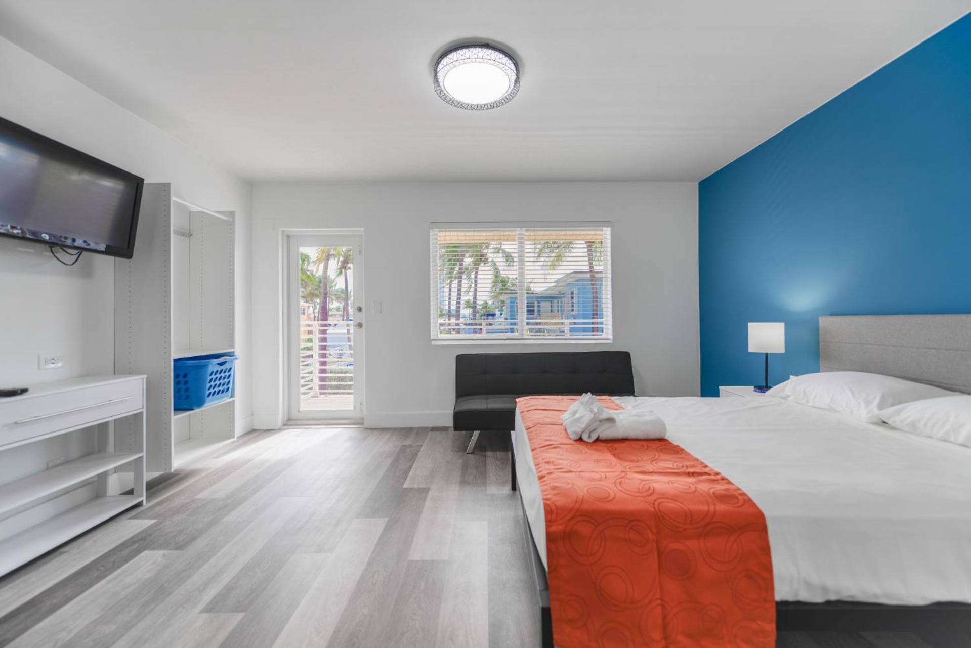 好莱坞Ocean View Balcony With Pool & Parking -M42公寓 外观 照片