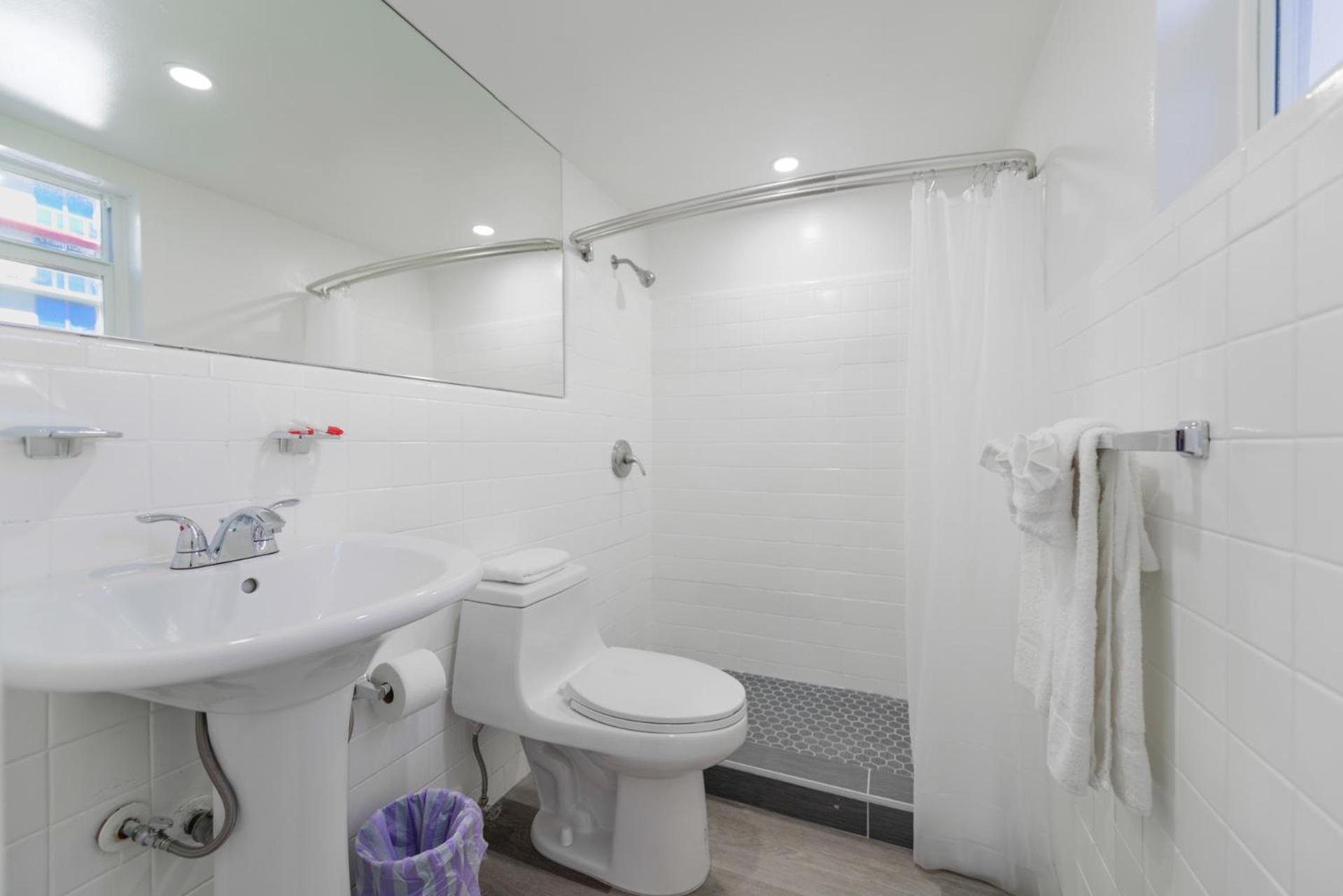 好莱坞Ocean View Balcony With Pool & Parking -M42公寓 外观 照片